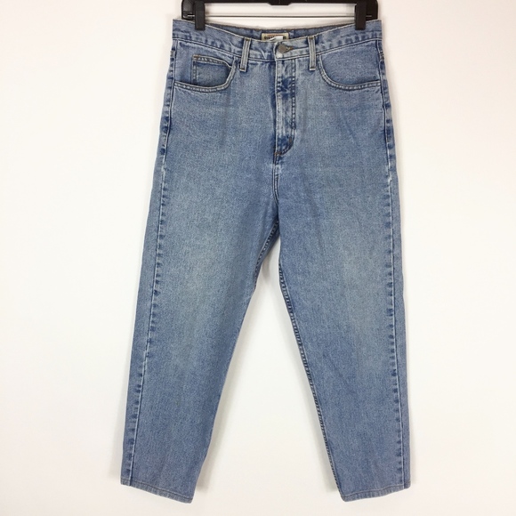 Guess Denim - Guess Jeans 32 Short Vintage Mom High Rise